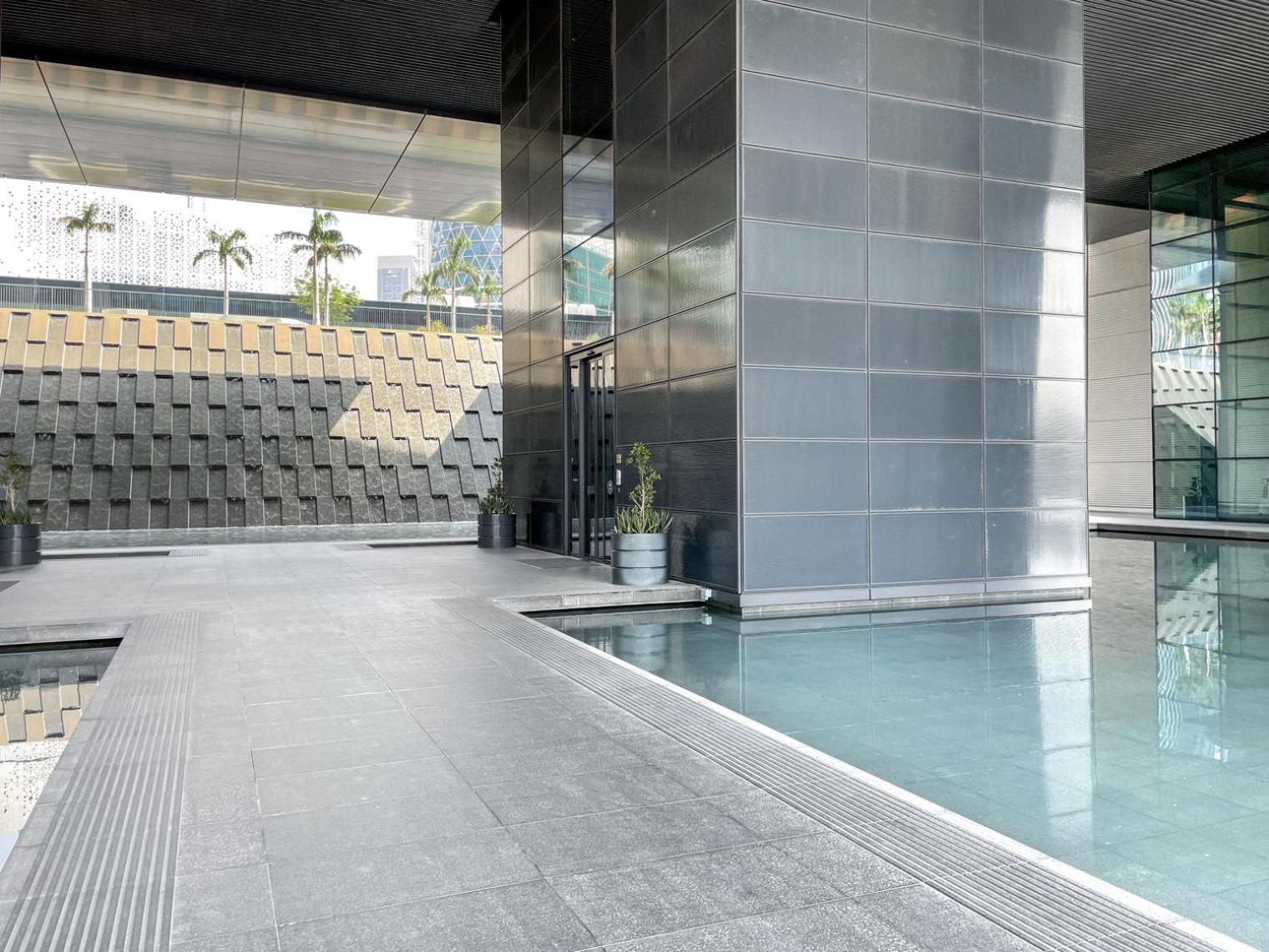 Blueground Difc Burj View Pool Gym Dxb-378 * Dubai