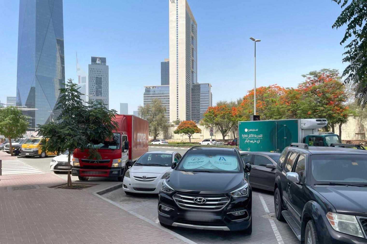 Blueground Difc Burj View Pool Gym Dxb-378 Appartement